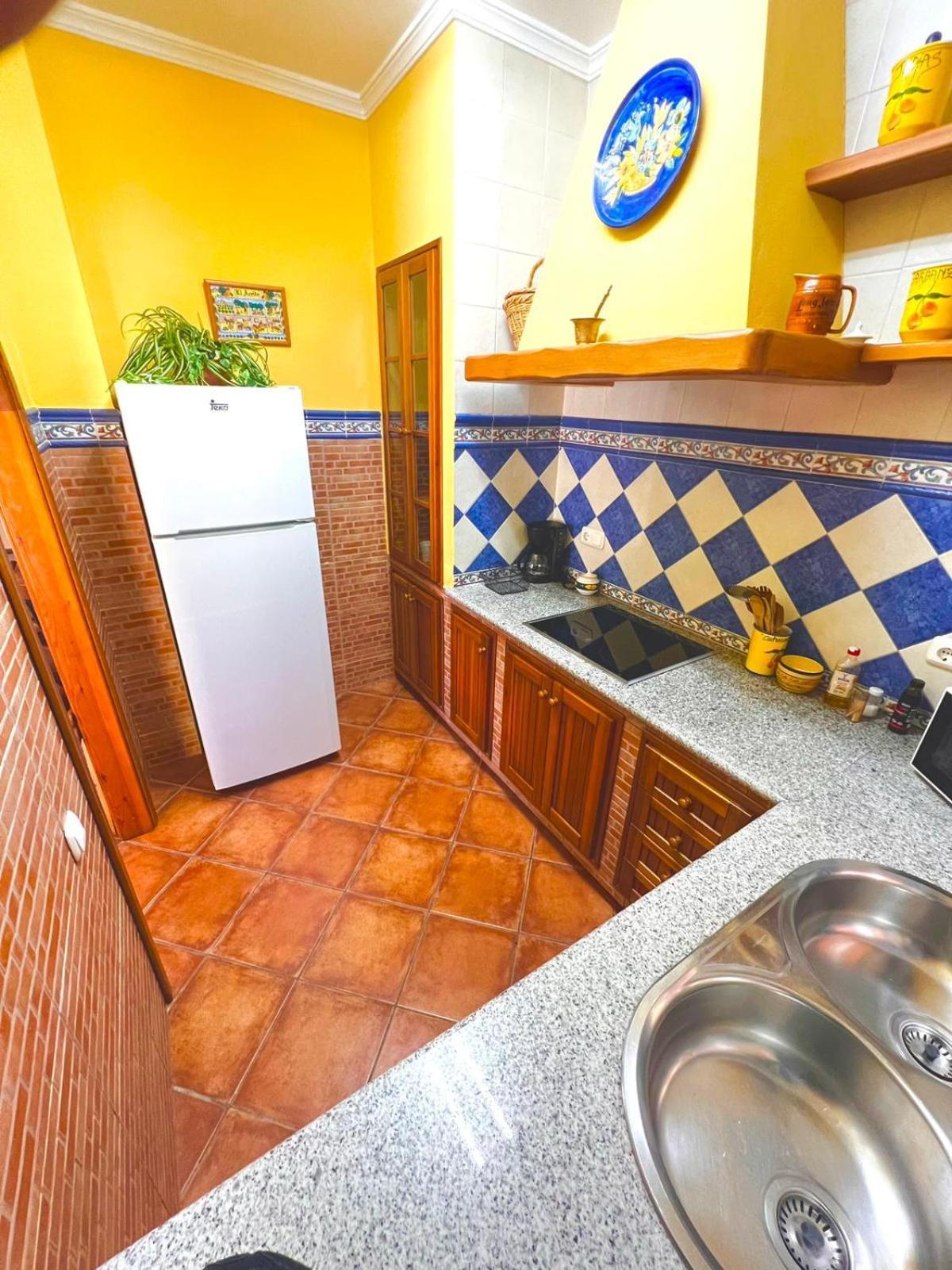 Sebastian'S House Villa Coin Luaran gambar