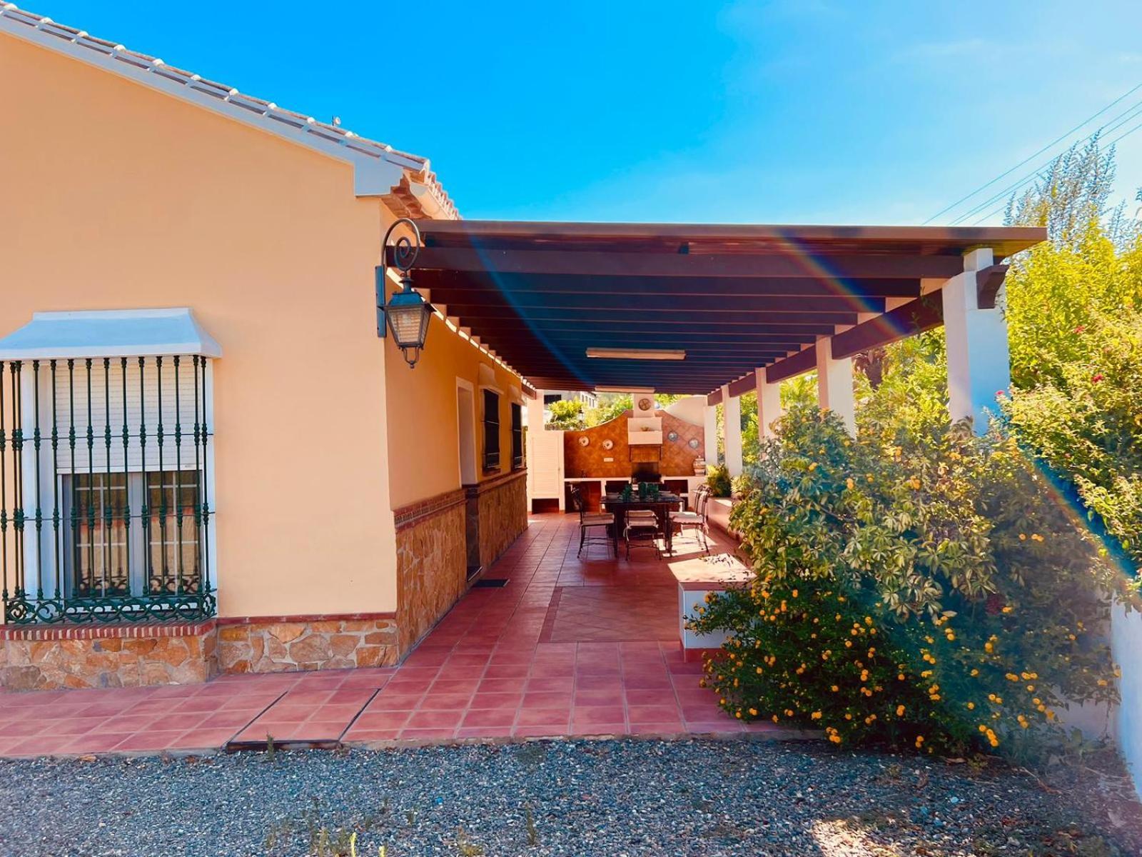 Sebastian'S House Villa Coin Luaran gambar