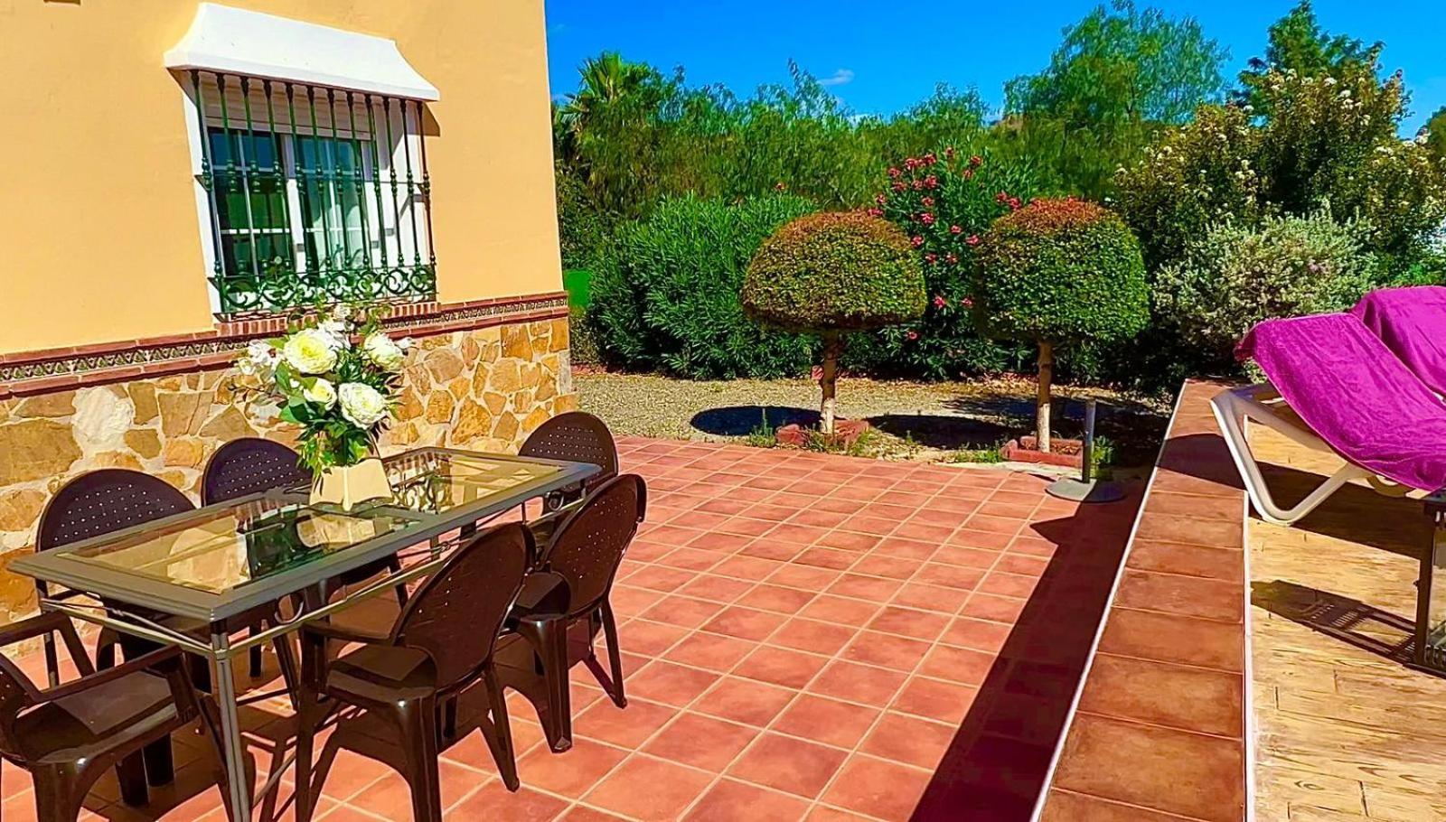 Sebastian'S House Villa Coin Luaran gambar