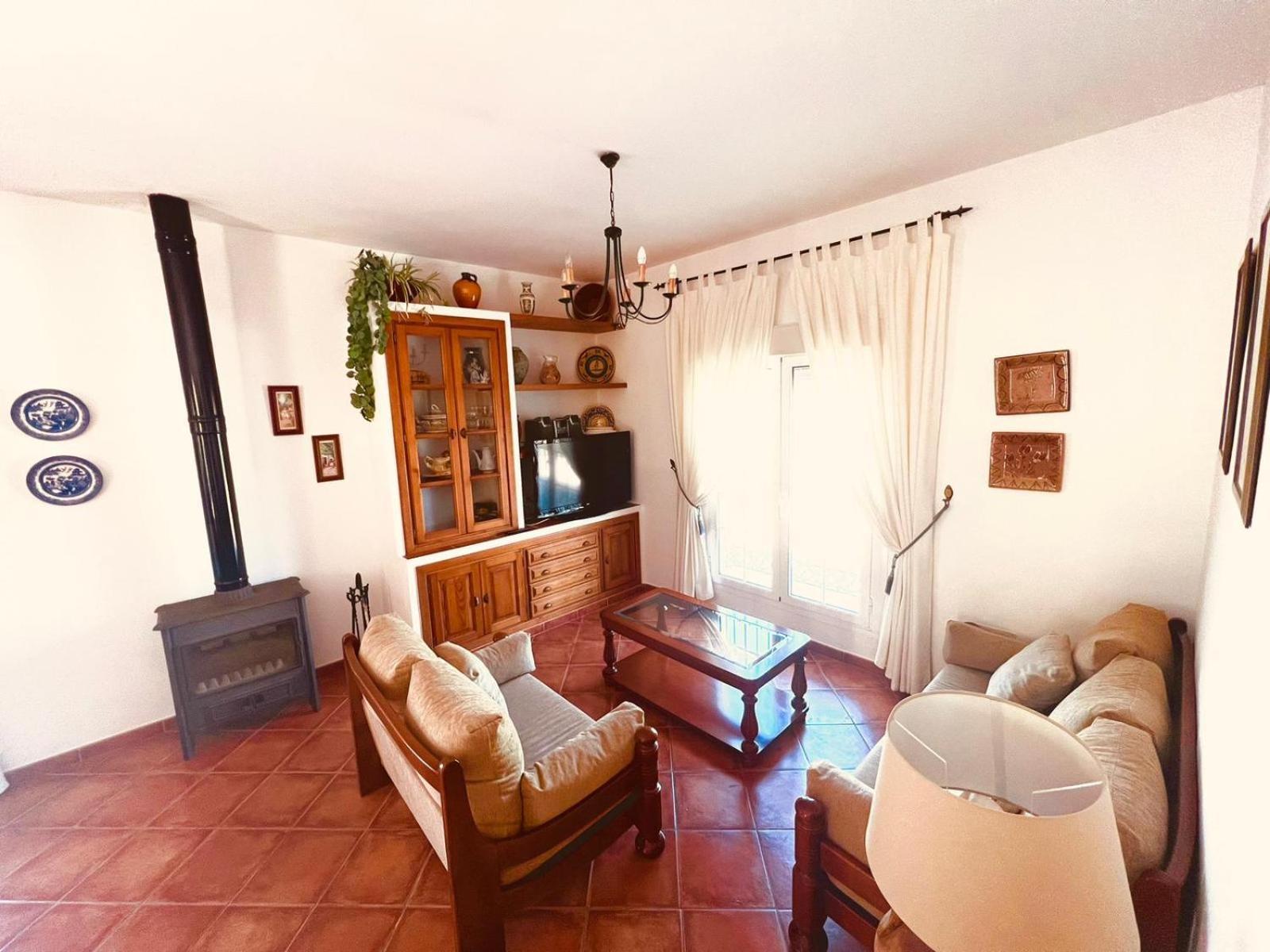 Sebastian'S House Villa Coin Luaran gambar