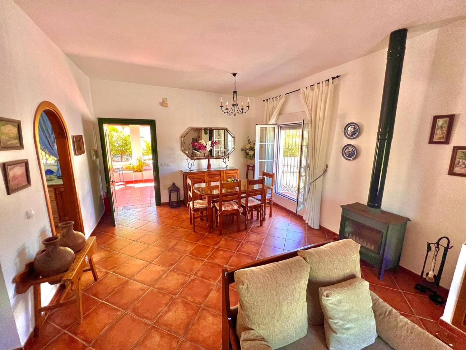 Sebastian'S House Villa Coin Luaran gambar