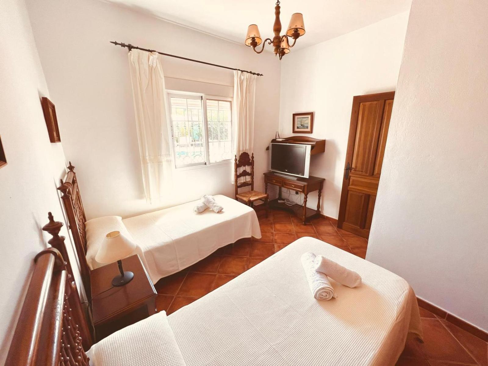 Sebastian'S House Villa Coin Luaran gambar