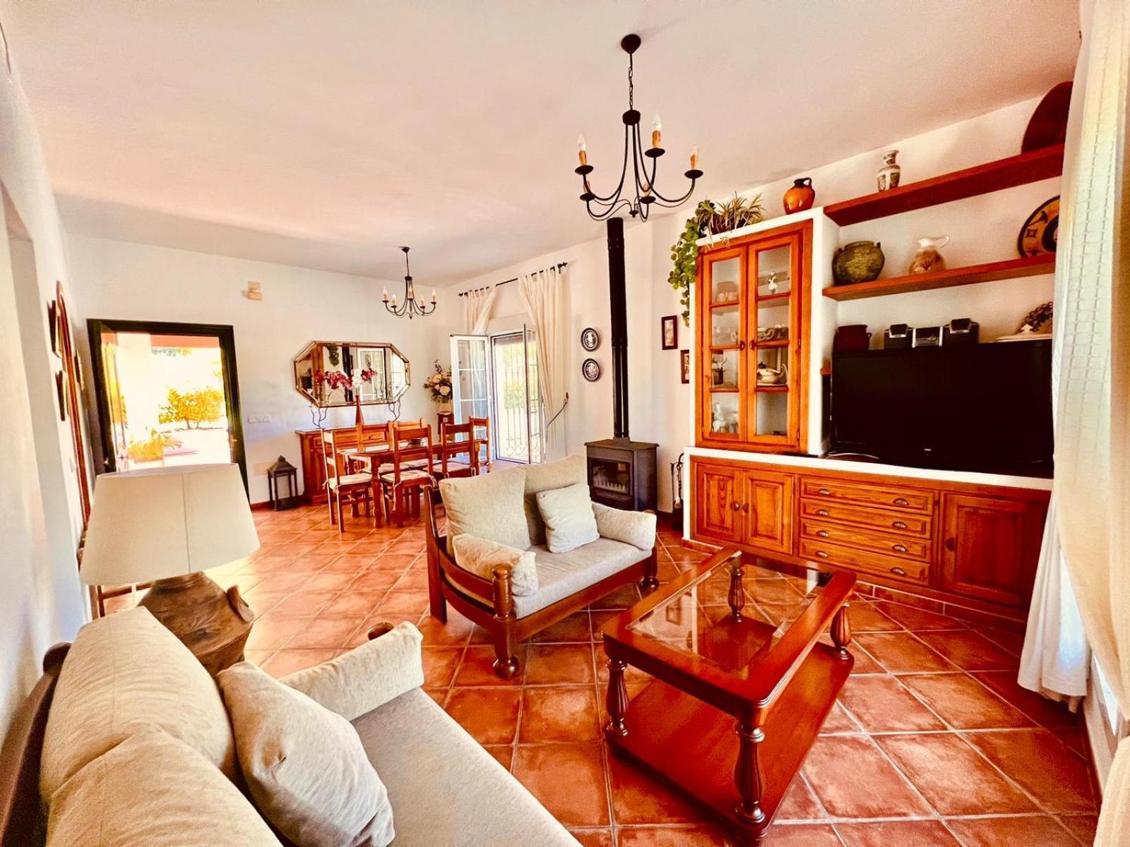 Sebastian'S House Villa Coin Luaran gambar