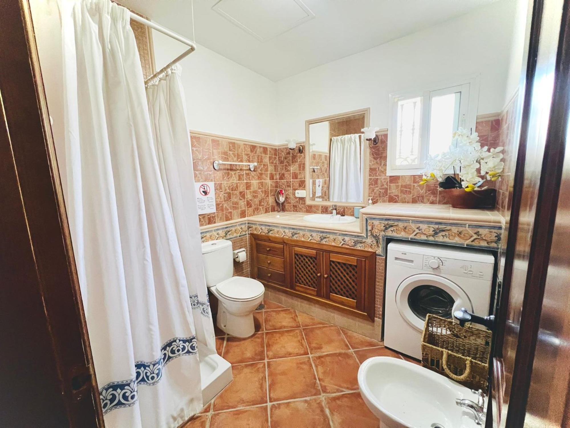 Sebastian'S House Villa Coin Luaran gambar